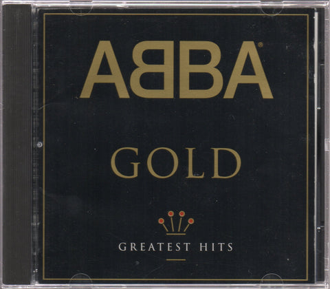 ABBA - Gold Greatest Hits CD