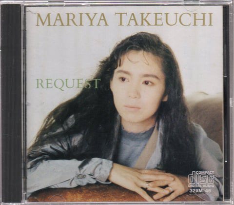 Mariya Takeuchi / 竹内まりや - Request CD