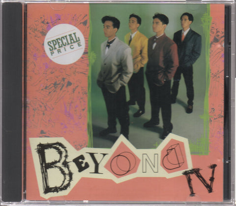 Beyond - IV CD