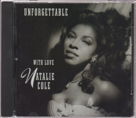 Natalie Cole - Unforgettable With Love CD
