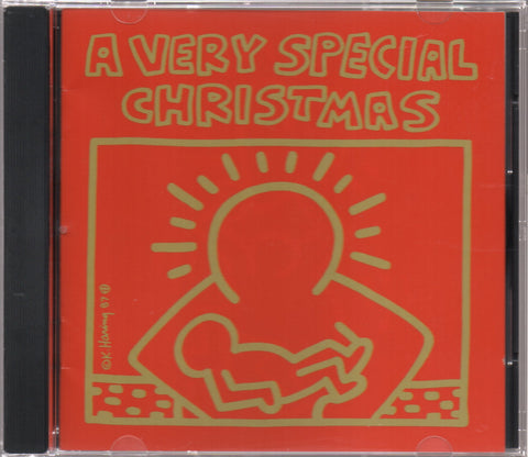 A Very Special Christmas CD
