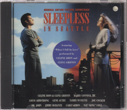 Sleepless In Seattle Original Soundtrack CD