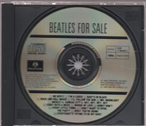 The Beatles - Beatles For Sale CD