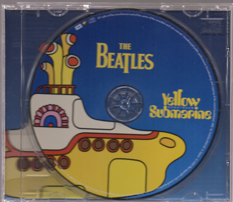 The Beatles - Yellow Submarine Songtrack CD