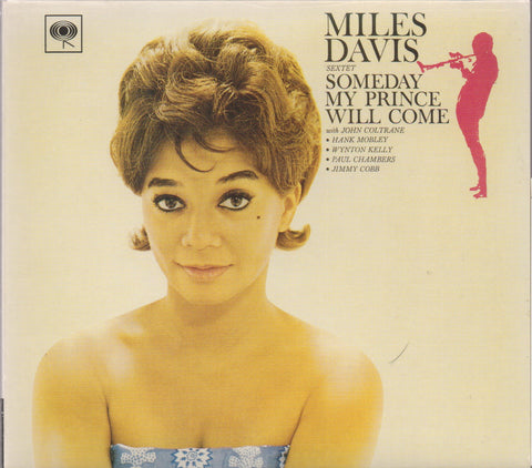 The Miles Davis Sextet - Someday My Prince Will Come Digipak