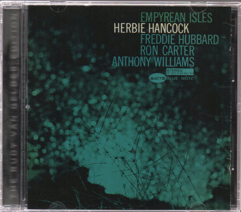Herbie Hancock - Empyrean Isles CD