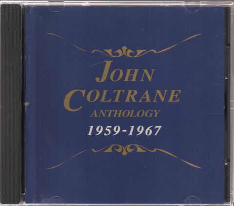 John Coltrane - Anthology 1959-1967 CD