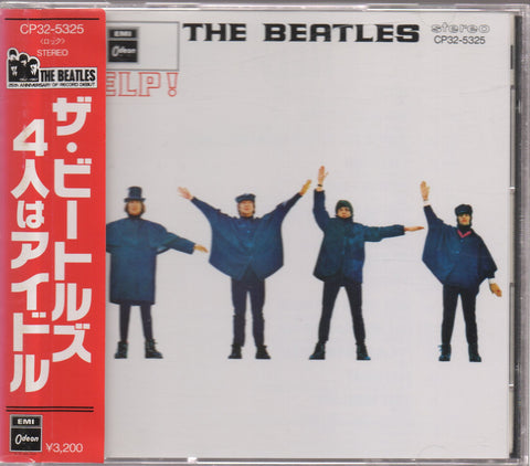 The Beatles - Help! CD