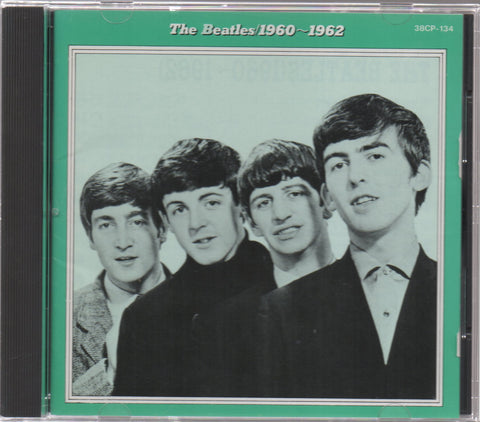 The Beatles - The Beatles 1960-1962 CD