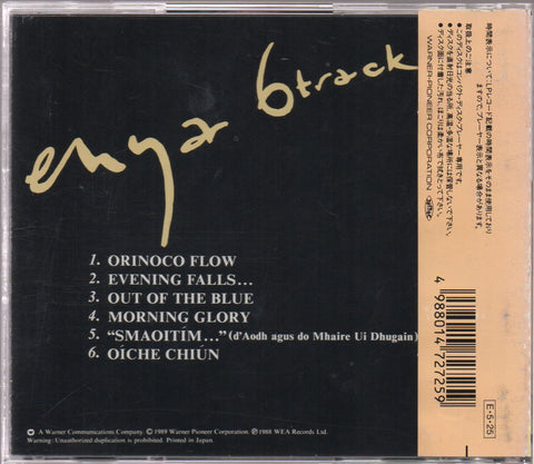 Enya - 6 Tracks CD