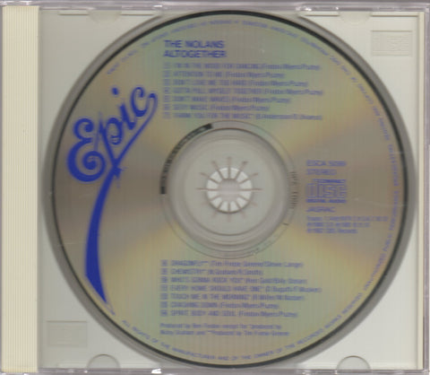 The Nolans - Altogether CD