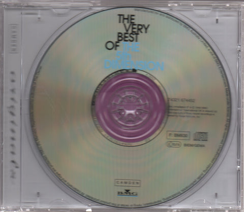 The Fifth Dimension - The Very Best Of CD