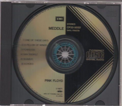 Pink Floyd - Meddle CD
