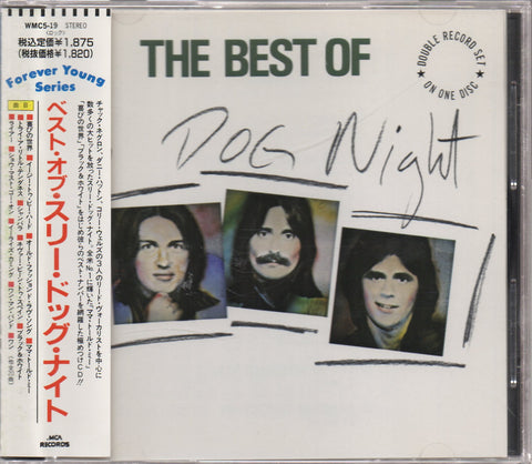Three Dog Night - The Best Of Three Dog Night CD