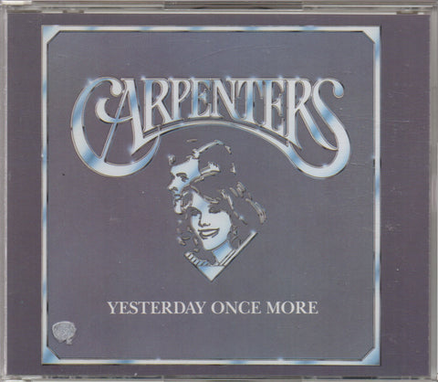 Carpenters - Yesterday Once More 2CD