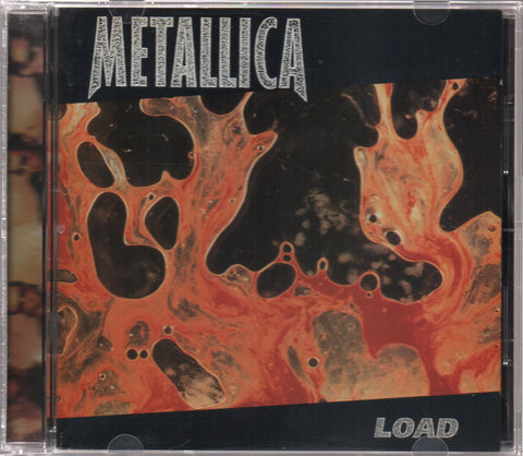 Metallica - Load CD