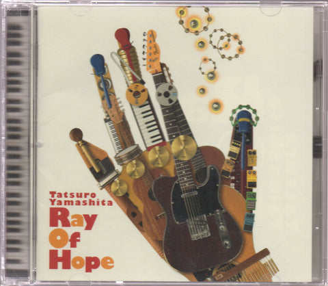 Tatsuro Yamashita / 山下達郎 - Ray Of Hope CD