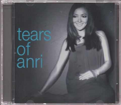 Anri / 杏里 - Tears Of Anri CD