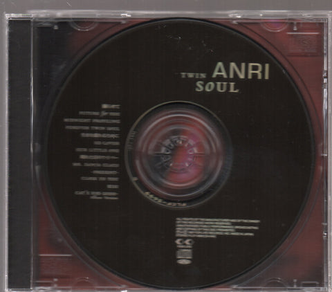 Anri / 杏里 - Twin Soul CD