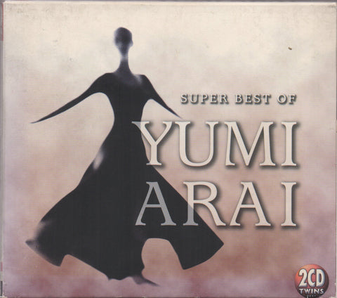 Yumi Matsutoya / 松任谷由実 - Super Best Of Yumi Arai 2CD
