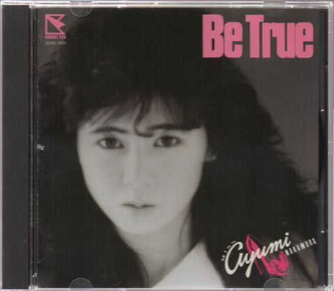 Ayumi Nakamura / 中村あゆみ - Be True CD