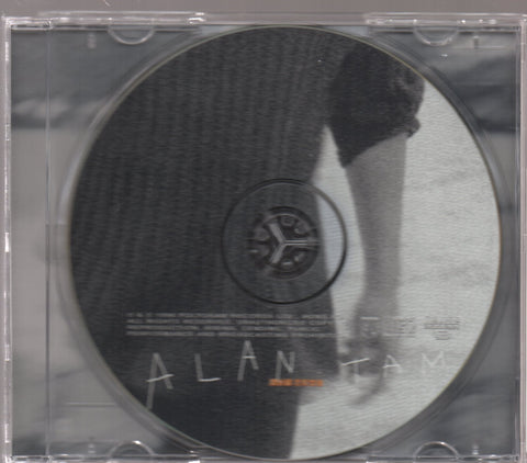 Alan Tam / 譚詠麟 - 思前想後 CD