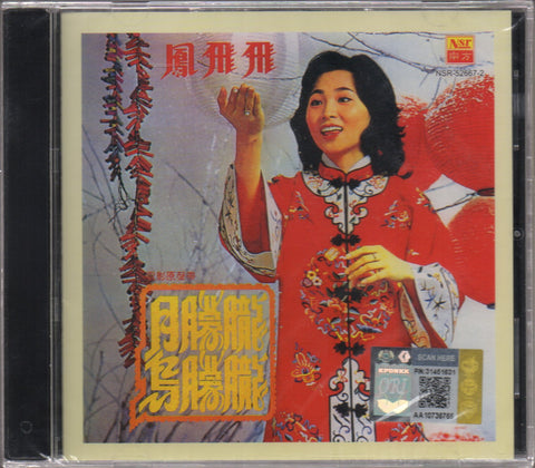 Feng Fei Fei / 鳳飛飛 - 月朦朧鳥朦朧 CD