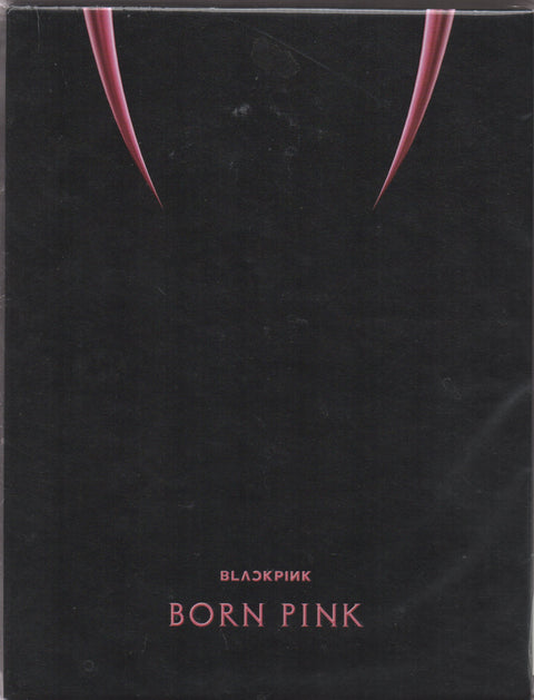 BLACKPINK / 블랙핑크 - Vol.2:BORN PINK CD