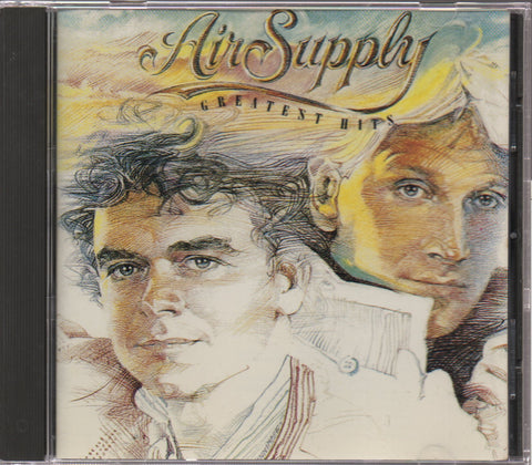 Air Supply - Greatest Hits CD