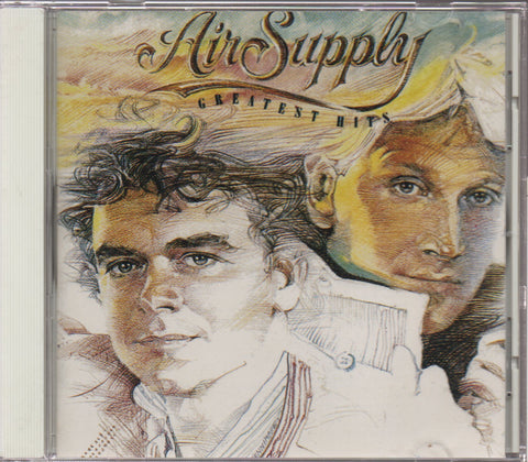 Air Supply - Greatest Hits CD