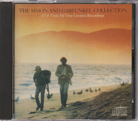 Simon & Garfunkel - The Simon & Garfunkel Collection CD