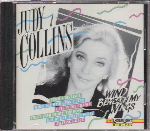 Judy Collins - Wind Beneath My Wings CD