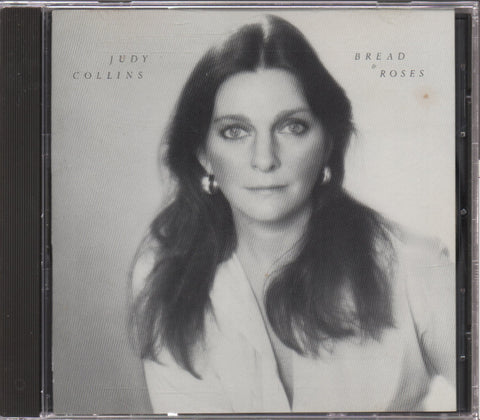 Judy Collins - Bread & Roses CD