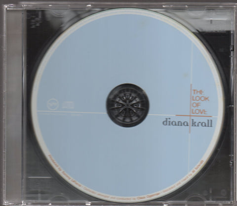 Diana Krall - The Look Of Love CD