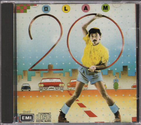 George Lam / 林子祥 - 亞LAM20首 CD