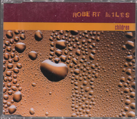 Robert Miles - Children Single CD