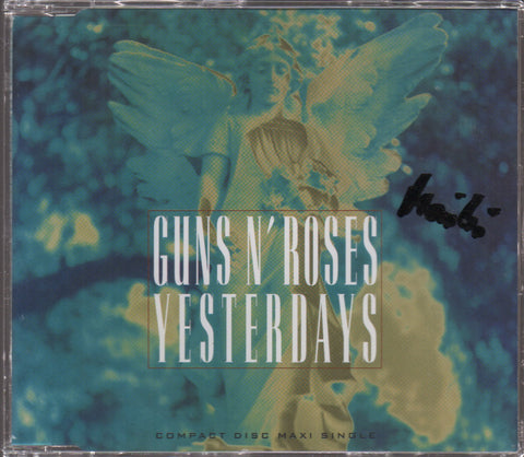 Guns N' Roses - Yesterdays Single CD