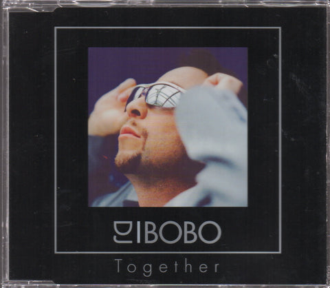 DJ BoBo - Together Single CD