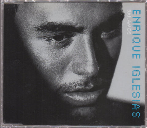 Enrique Iglesias - Bailamos Single CD