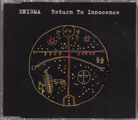 Enigma - Return To Innocence Single CD